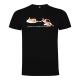 Tricou maneca scurta personalizat pentru barbati Model 1 Tricou maneca scurta personalizat pentru barbati Model 1
